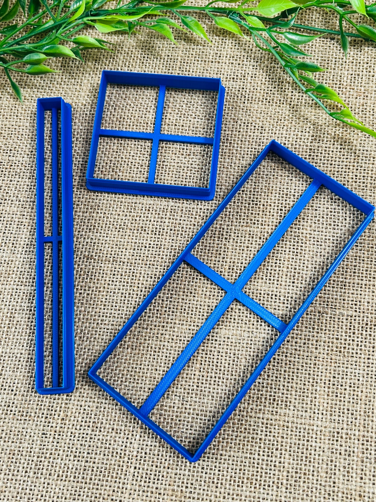 Build a Lantern Polymer Clay Cutter Set 5 Sizes You Choose AGSxLLG Collab