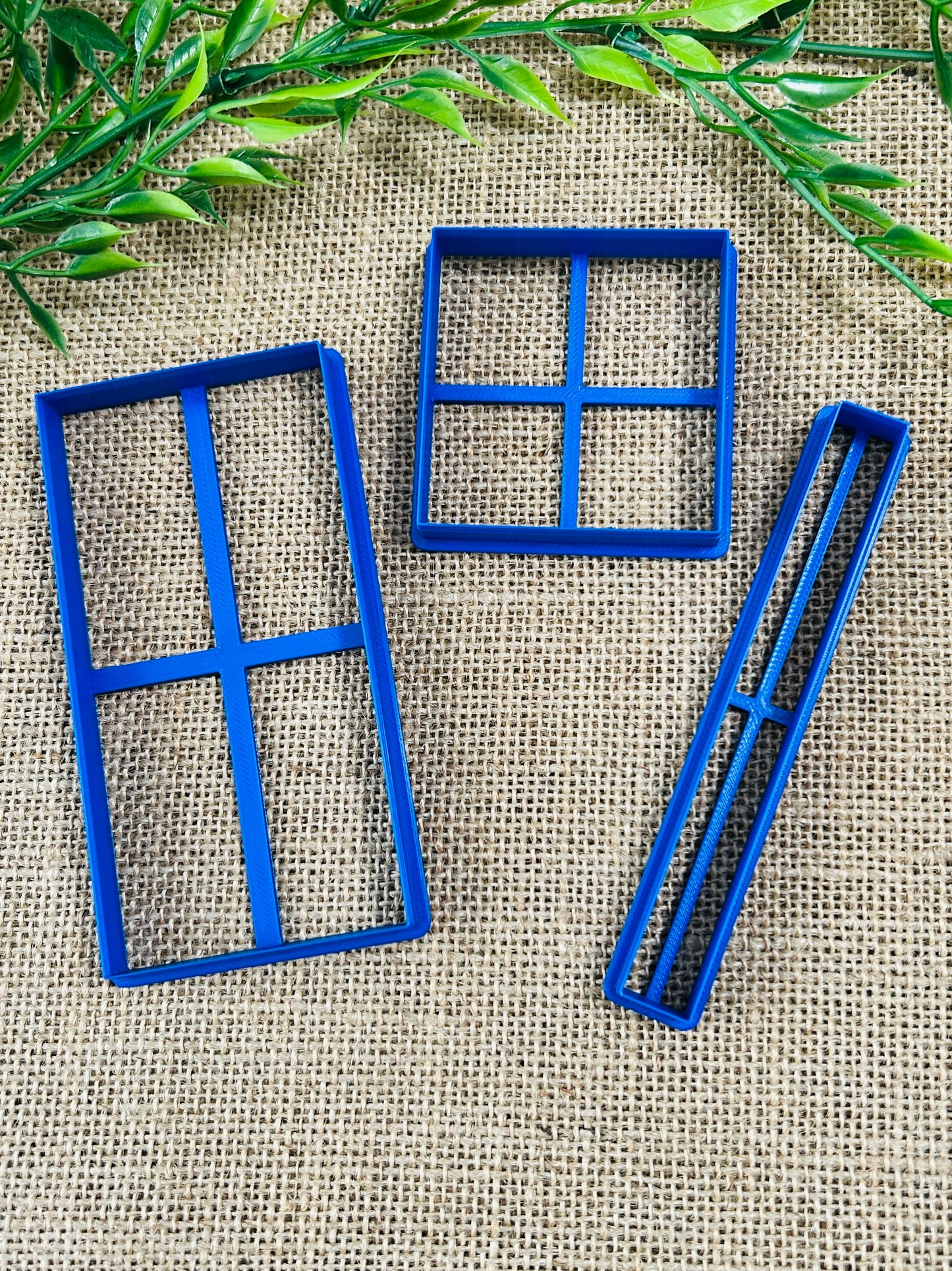 Build a Lantern Polymer Clay Cutter Set 5 Sizes You Choose AGSxLLG Collab