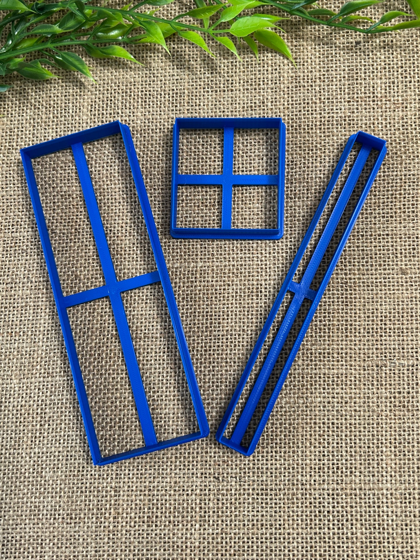 Build a Lantern Polymer Clay Cutter Set 5 Sizes You Choose AGSxLLG Collab