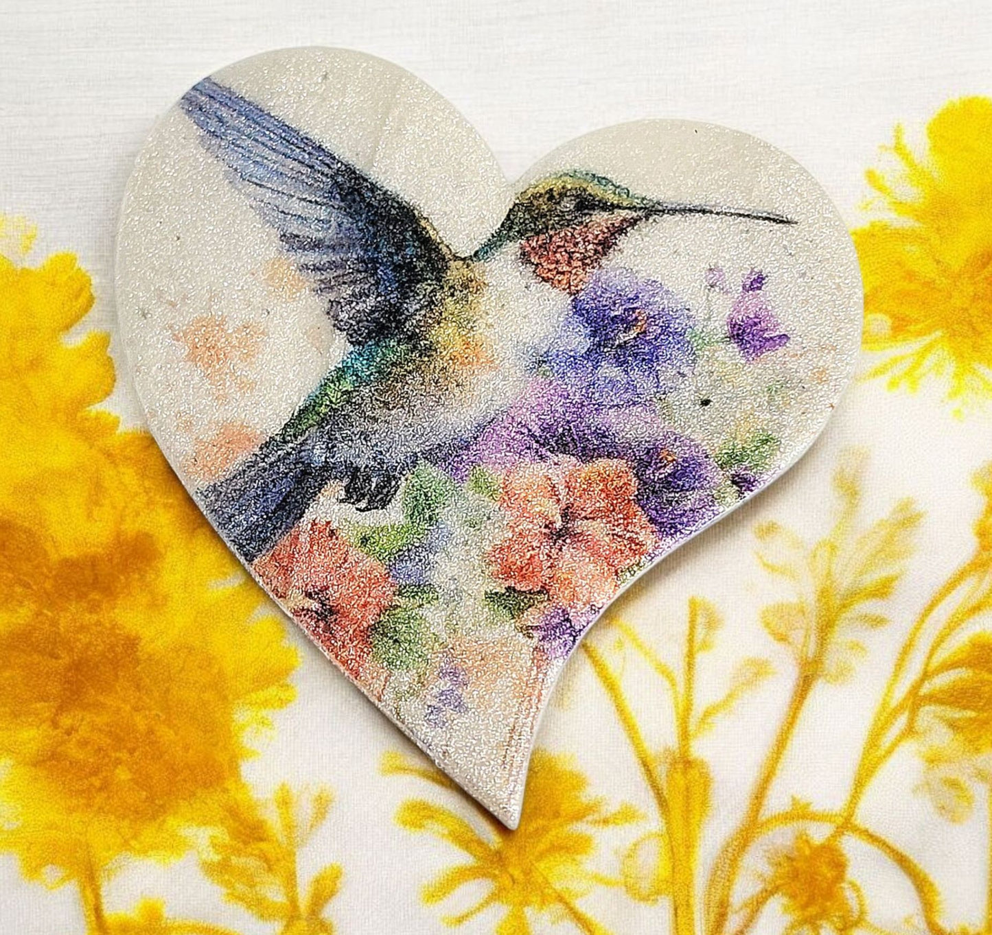 2pc Curved Heart Outline Cutter Set Polymer Clay Cutter 6 Sizes You Choose