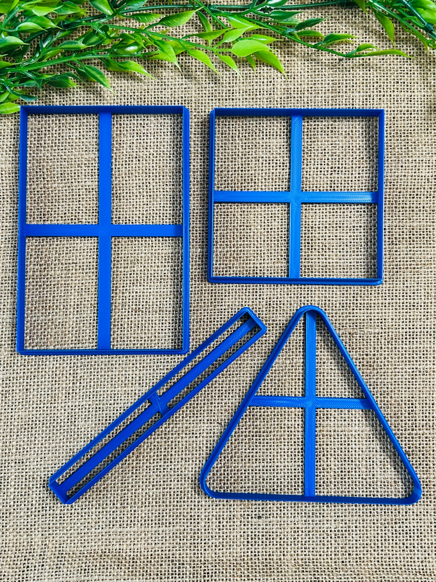 Build a Lantern Polymer Clay Cutter Set 5 Sizes You Choose AGSxLLG Collab