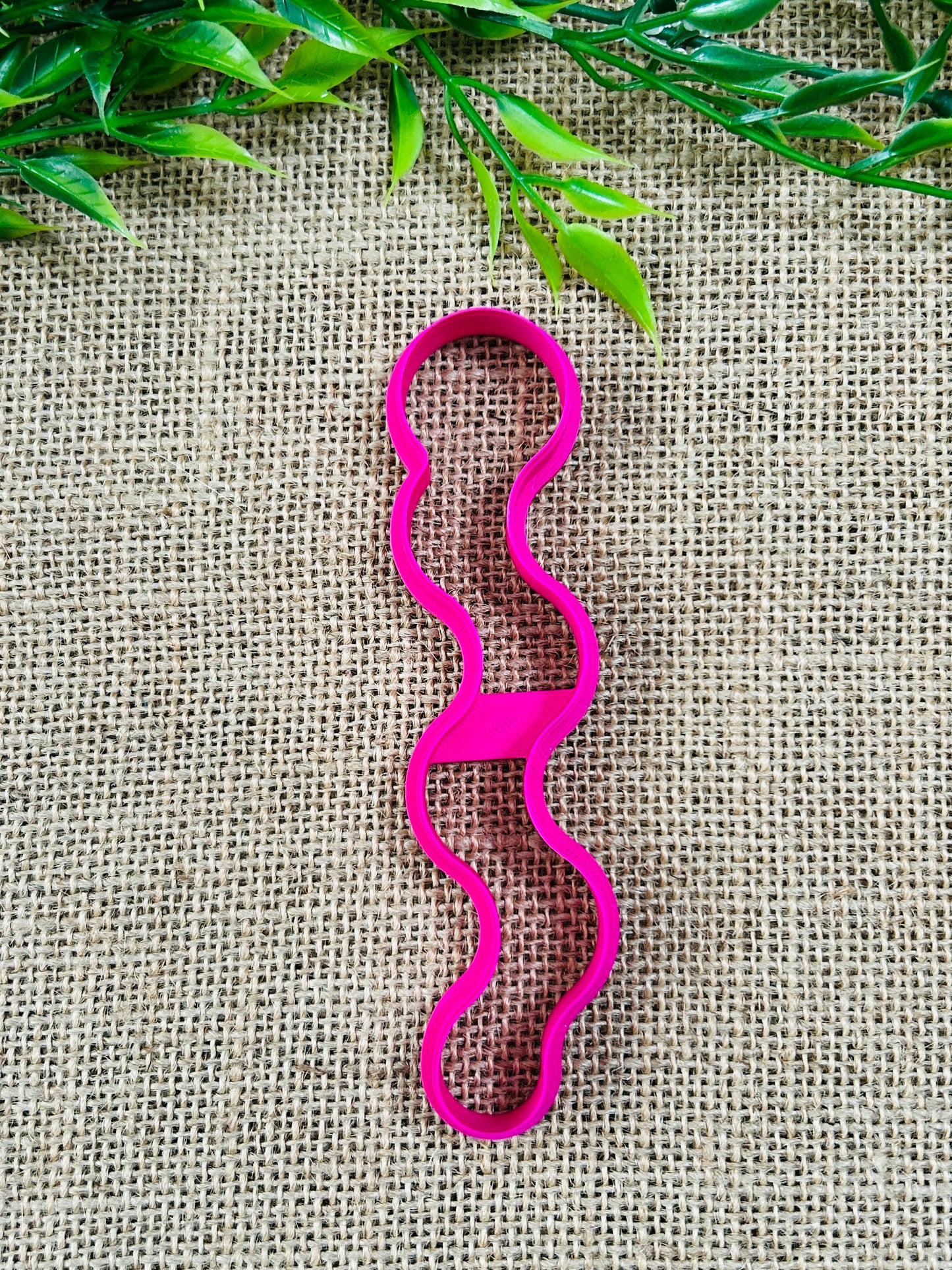 Earring Hygiene Try On Stick Polymer Clay Cutter 6 Styles You Choose