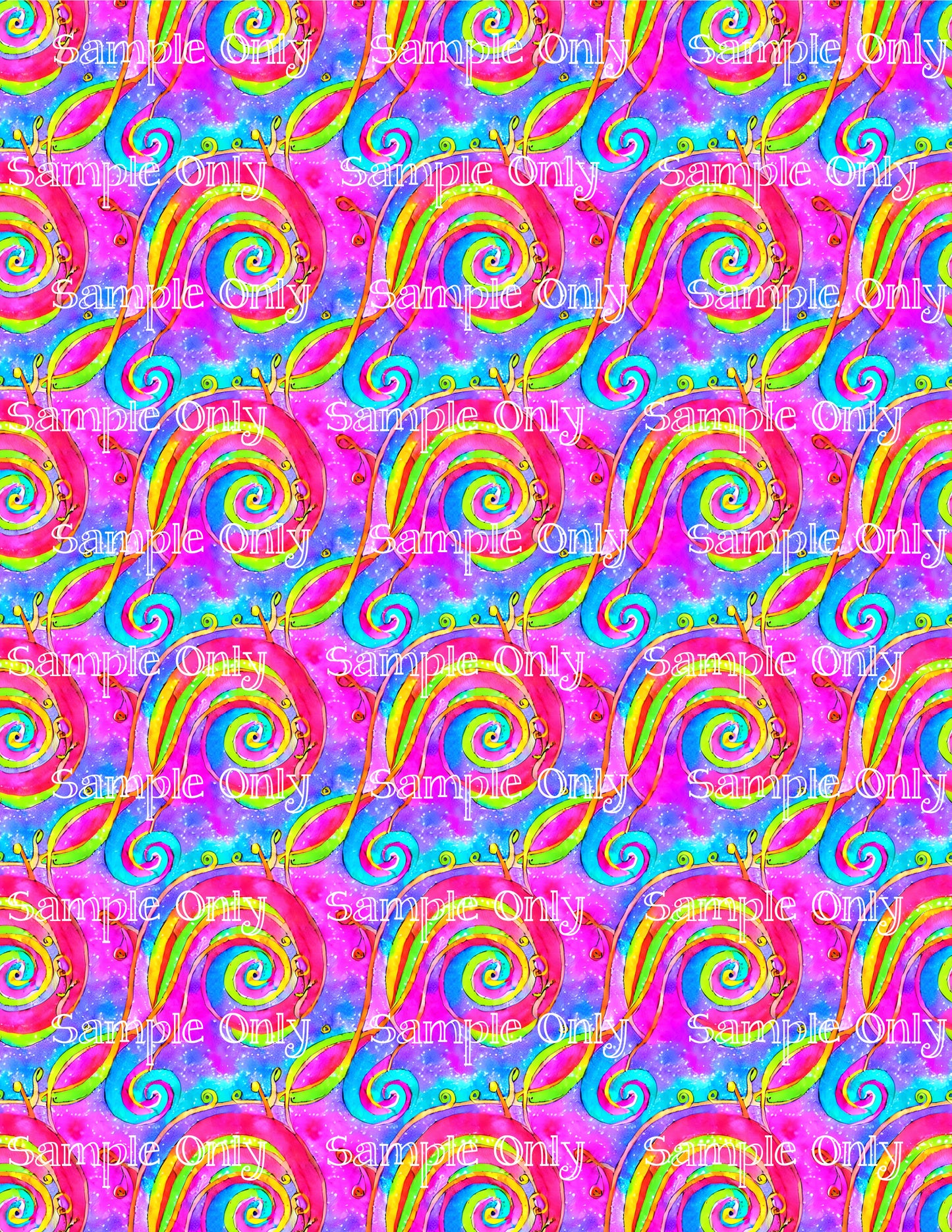 Funky Flowers Image Sheet For Polymer Clay Transfer Decal DIGITAL FILE OR PRINTED FFL01