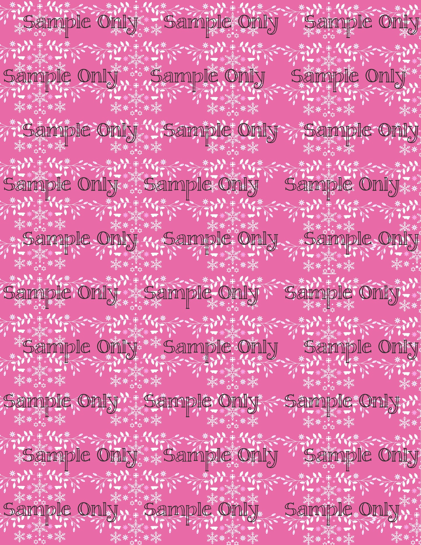 Hanukkah Pattern 11 Image Sheet For Polymer Clay Transfer Decal DIGITAL FILE OR PRINTED