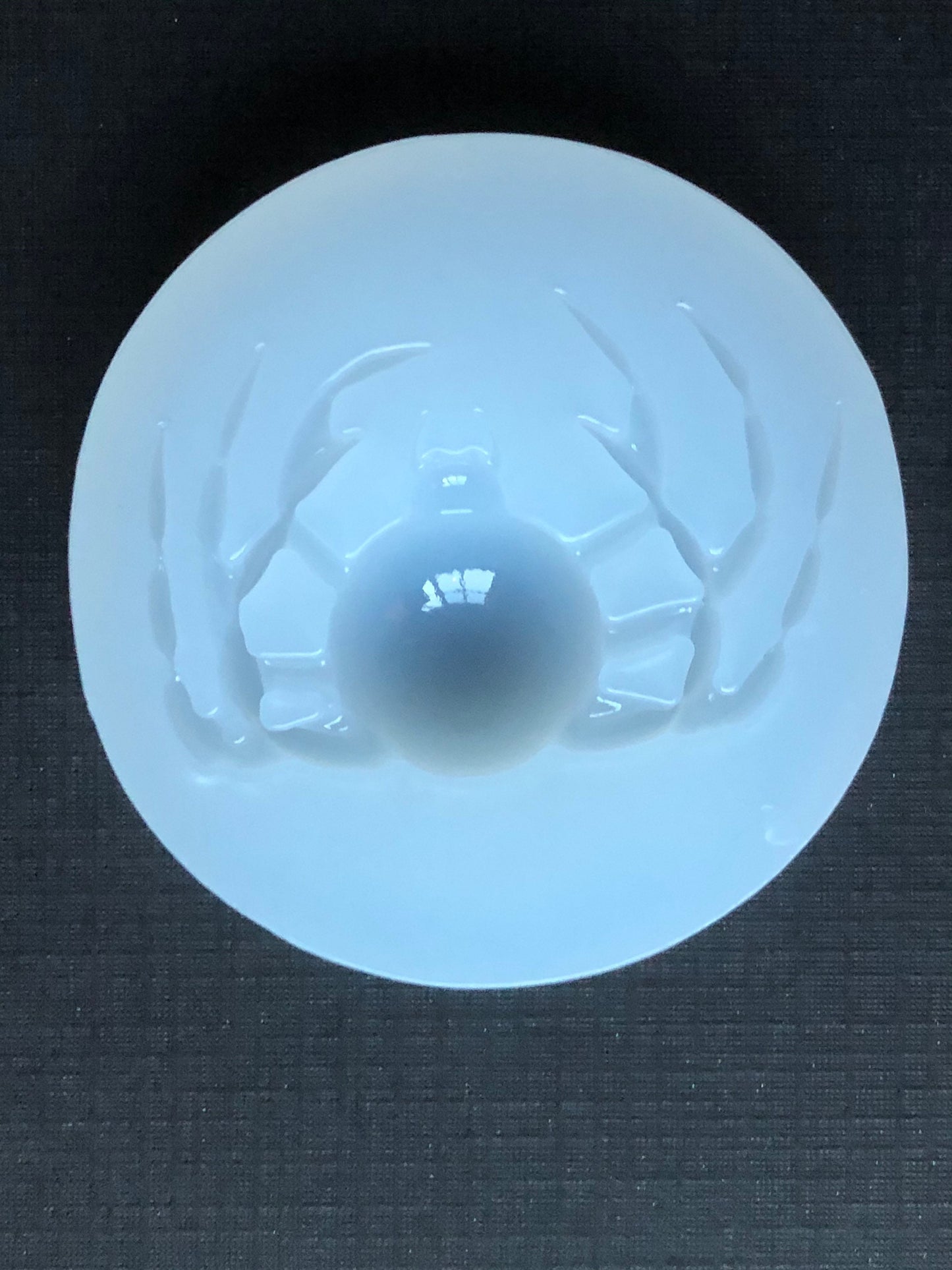 Spider Flexible Silicone Mold For Resin Crafts or Polymer Clay
