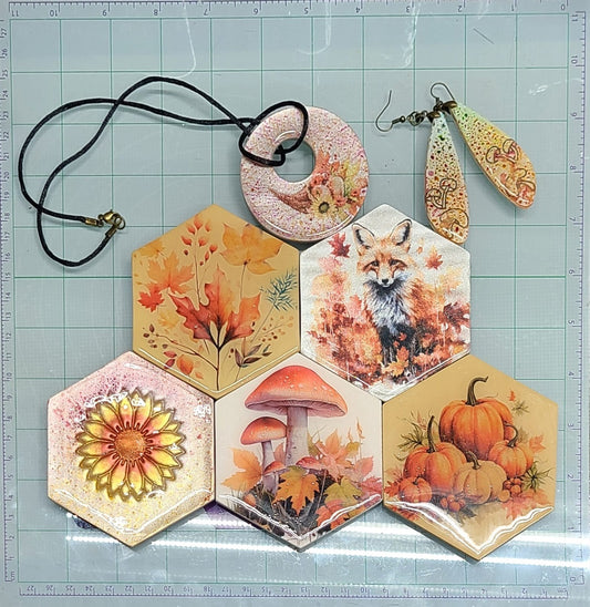 Tutorial: Polymer Clay Coasters N More By Patricia Bearden