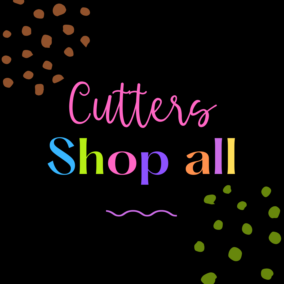 Clay Cutters SHOP ALL