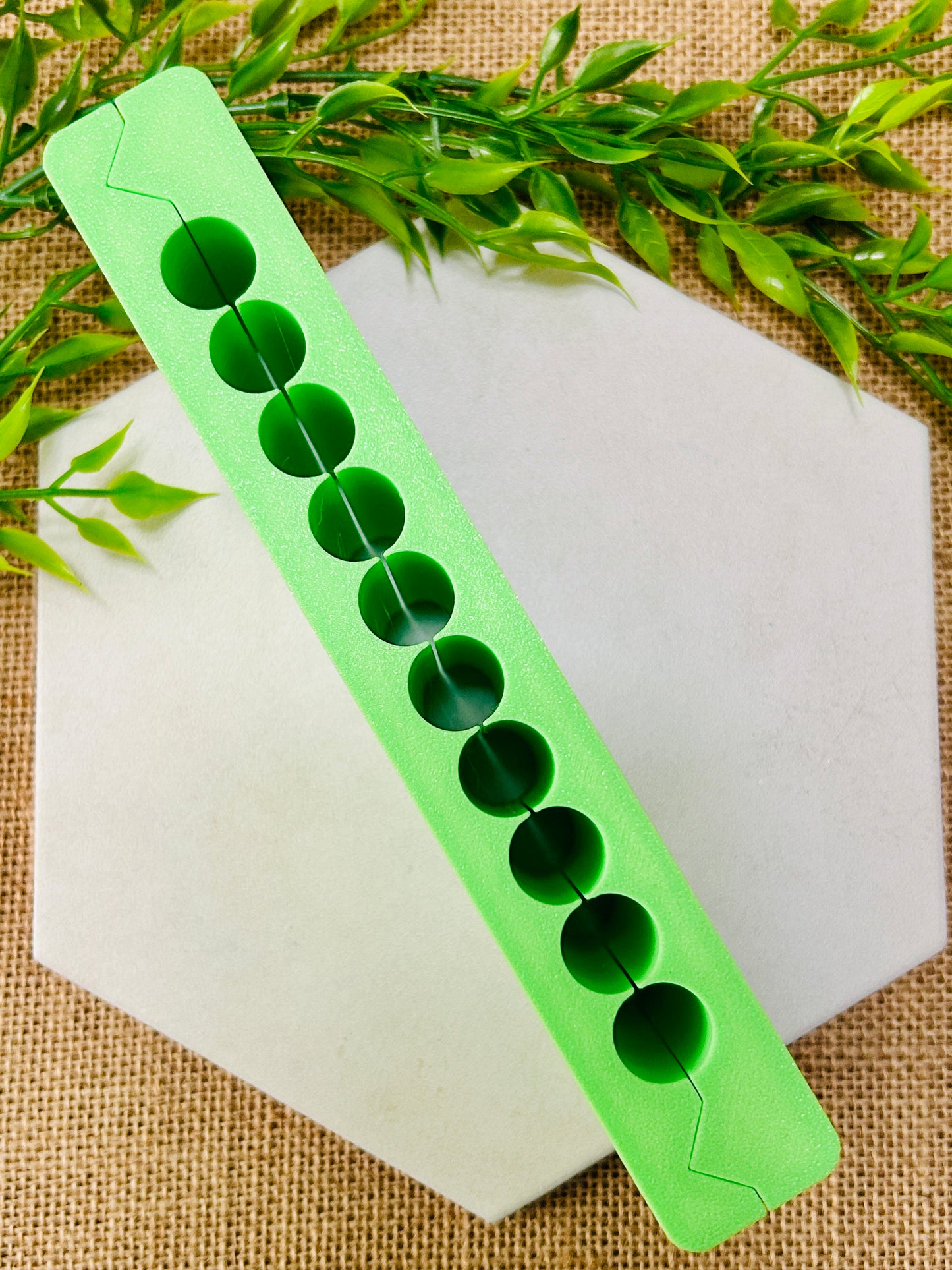 Multi Ball Roller Tool For Rolling Polymer Clay Beads 10 Sizes Available YOU CHOOSE 2-14mm
