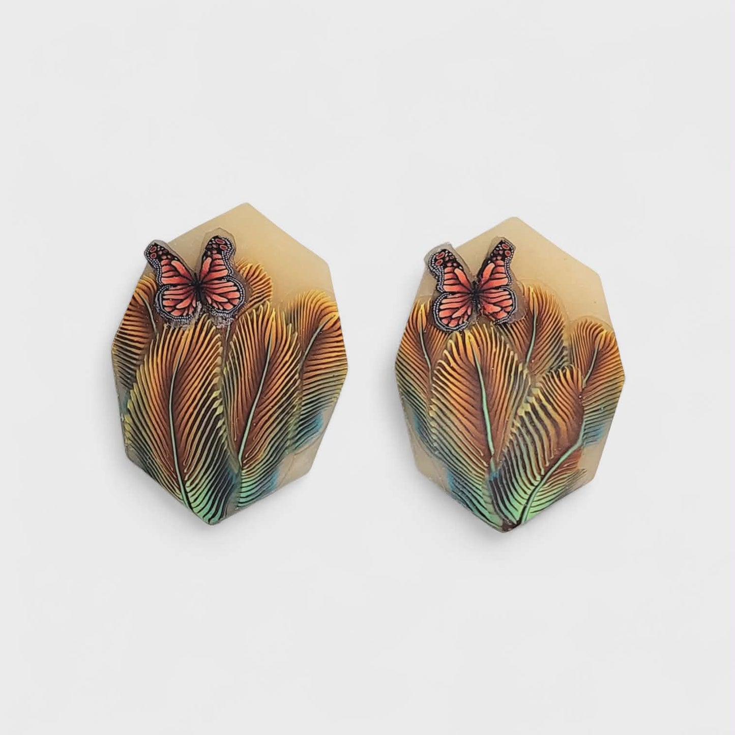 Long Octagon Outline Polymer Clay Cutter 6 Sizes You Choose