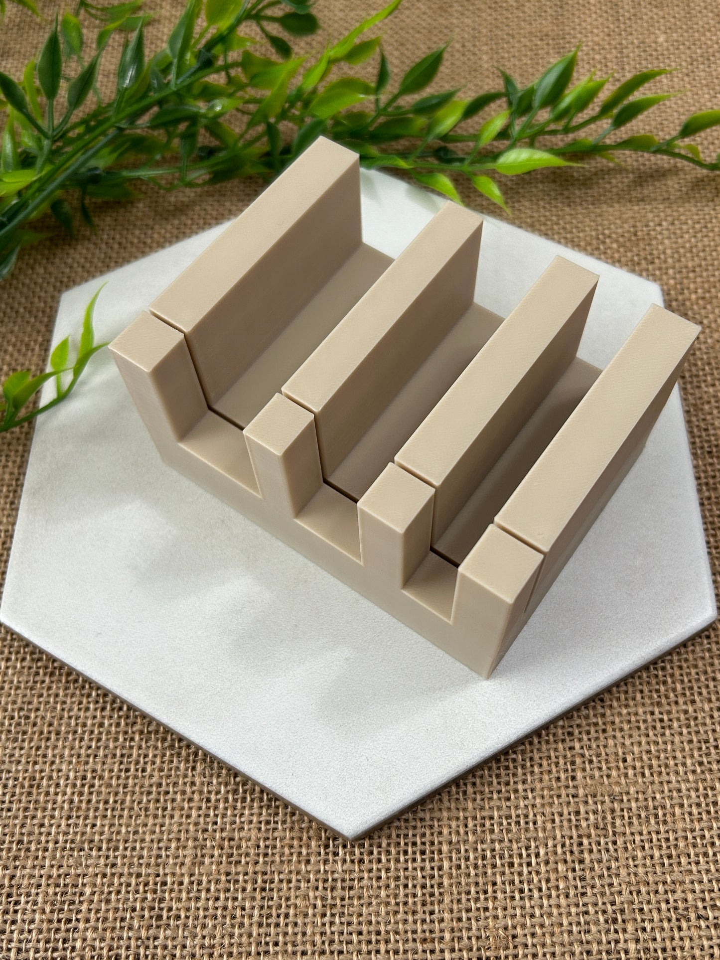 Cane Slicing Holder Tool - Square