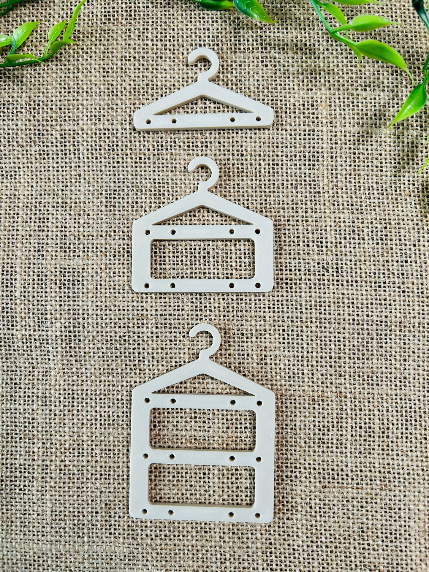 Earring Rack With Hangers Display