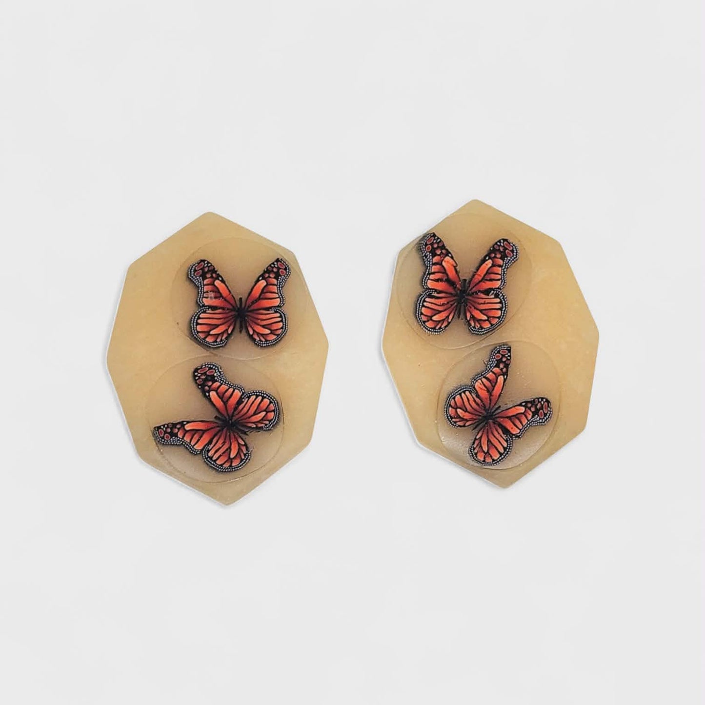 Long Octagon Outline Polymer Clay Cutter 6 Sizes You Choose