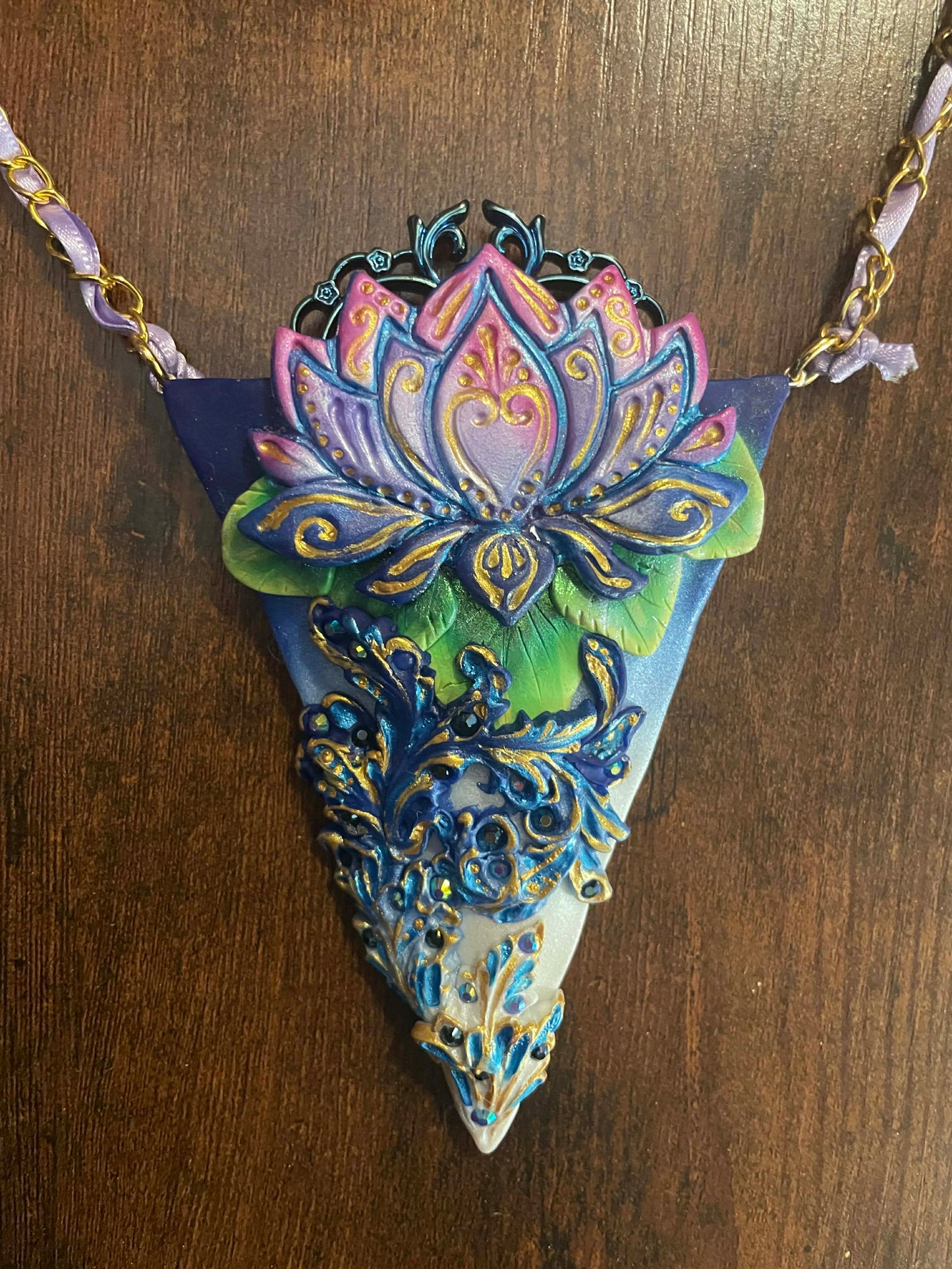 Jen’s Scissor Sheath Triangle Polymer Clay Cutter