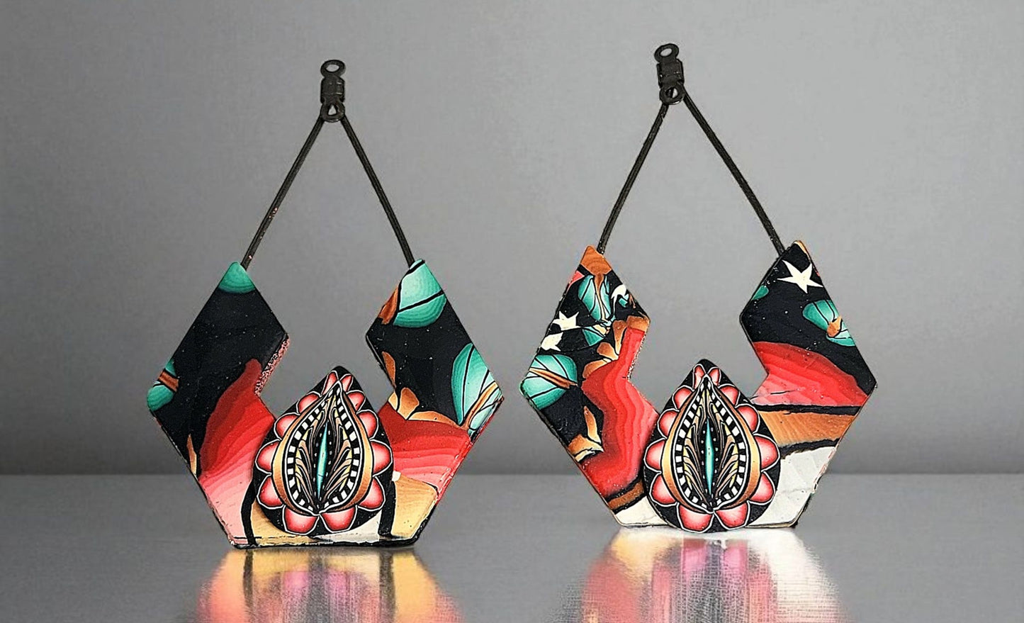 Pentagon Arch Outline Polymer Clay Cutter 6 Sizes You Choose