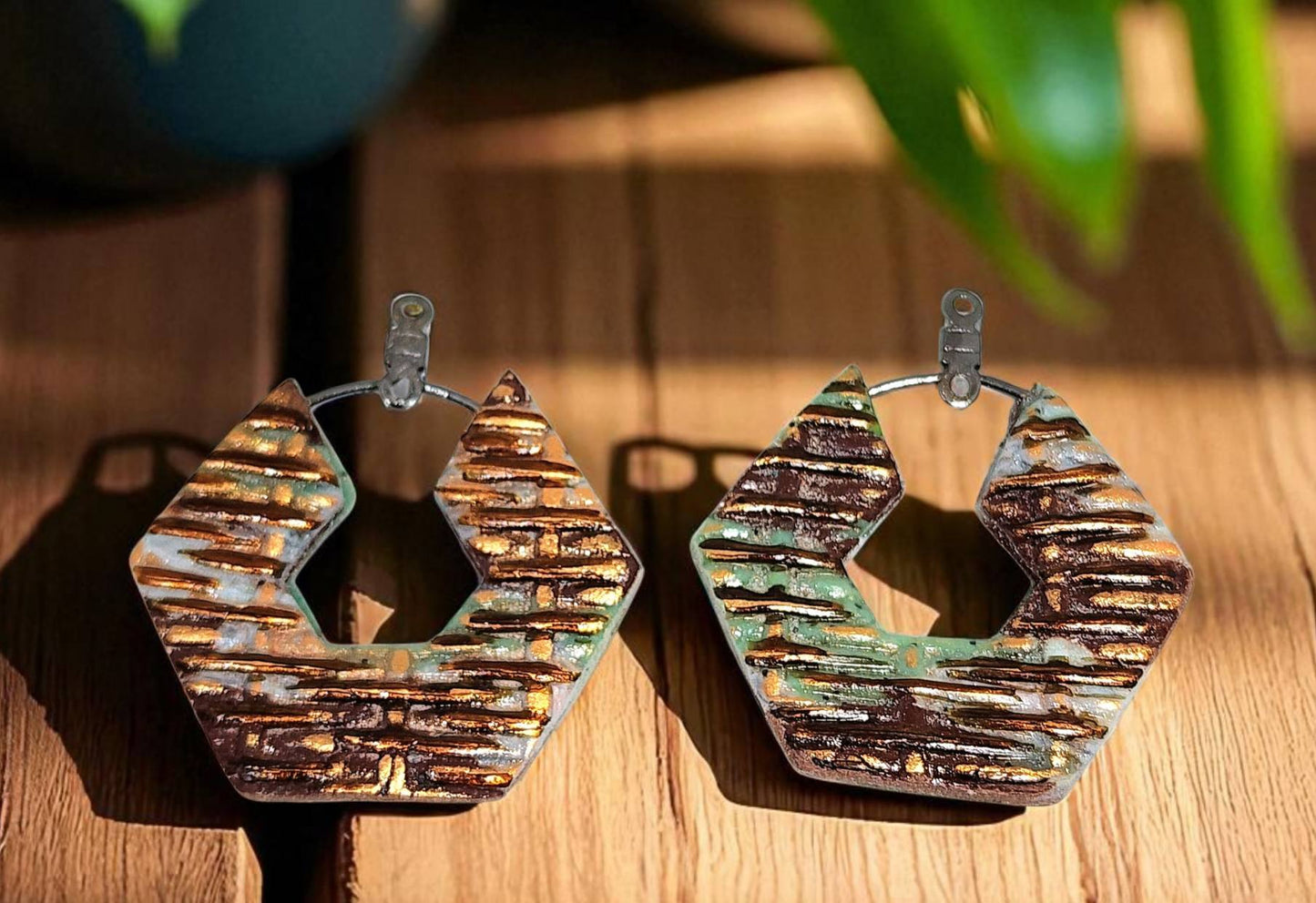 Pentagon Arch Outline Polymer Clay Cutter 6 Sizes You Choose