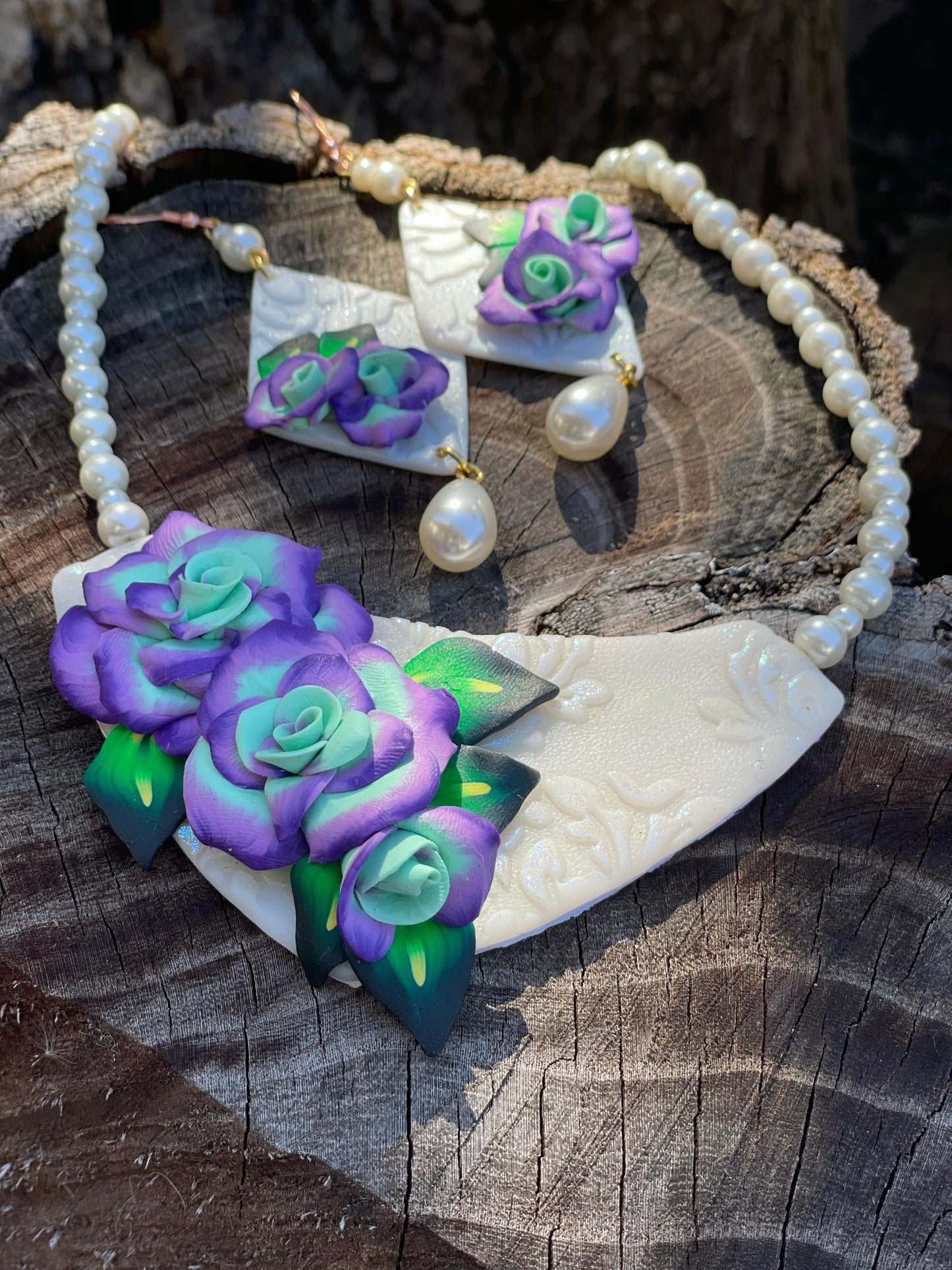 Jen’s Soft V Rounded Necklace Pendant Polymer Clay Cutter 2 Sizes YOU CHOOSE