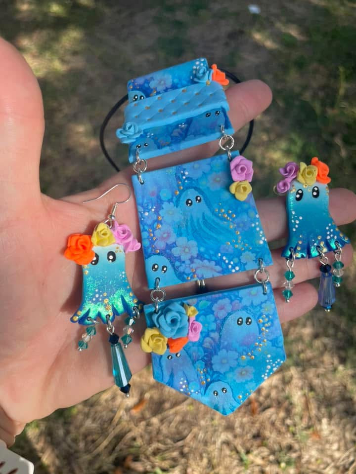 Jen’s Tie Polymer Clay Cutter 3 Sizes You Choose