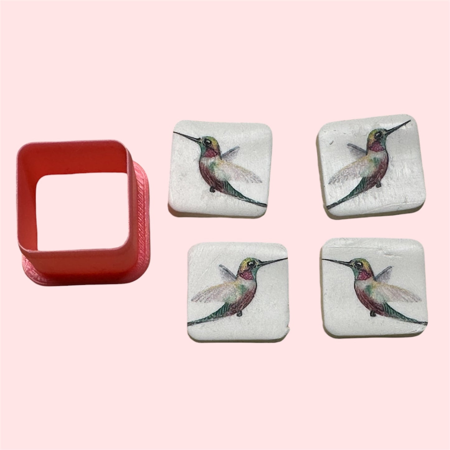 Assorted Charm Polymer Clay Cutters - Standard 1 Inch Size YOU CHOOSE