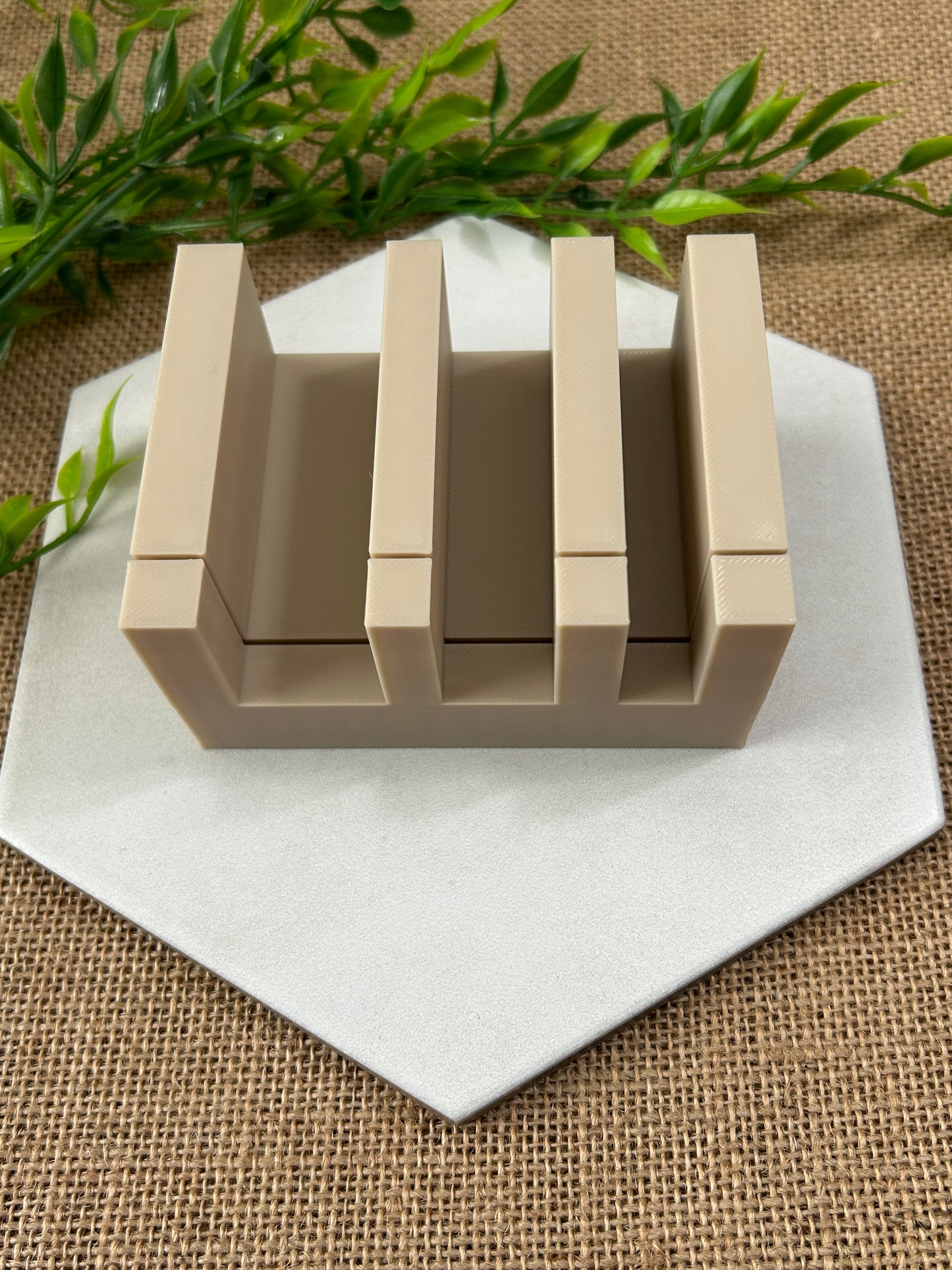 Cane Slicing Holder Tool - Square