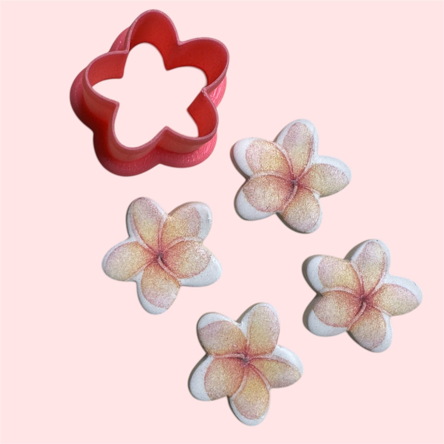 Assorted Charm Polymer Clay Cutters - Standard 1 Inch Size YOU CHOOSE