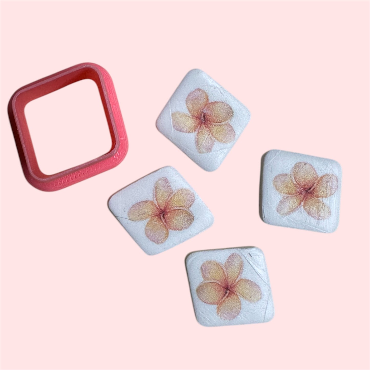 Assorted Charm Polymer Clay Cutters - Standard 1 Inch Size YOU CHOOSE