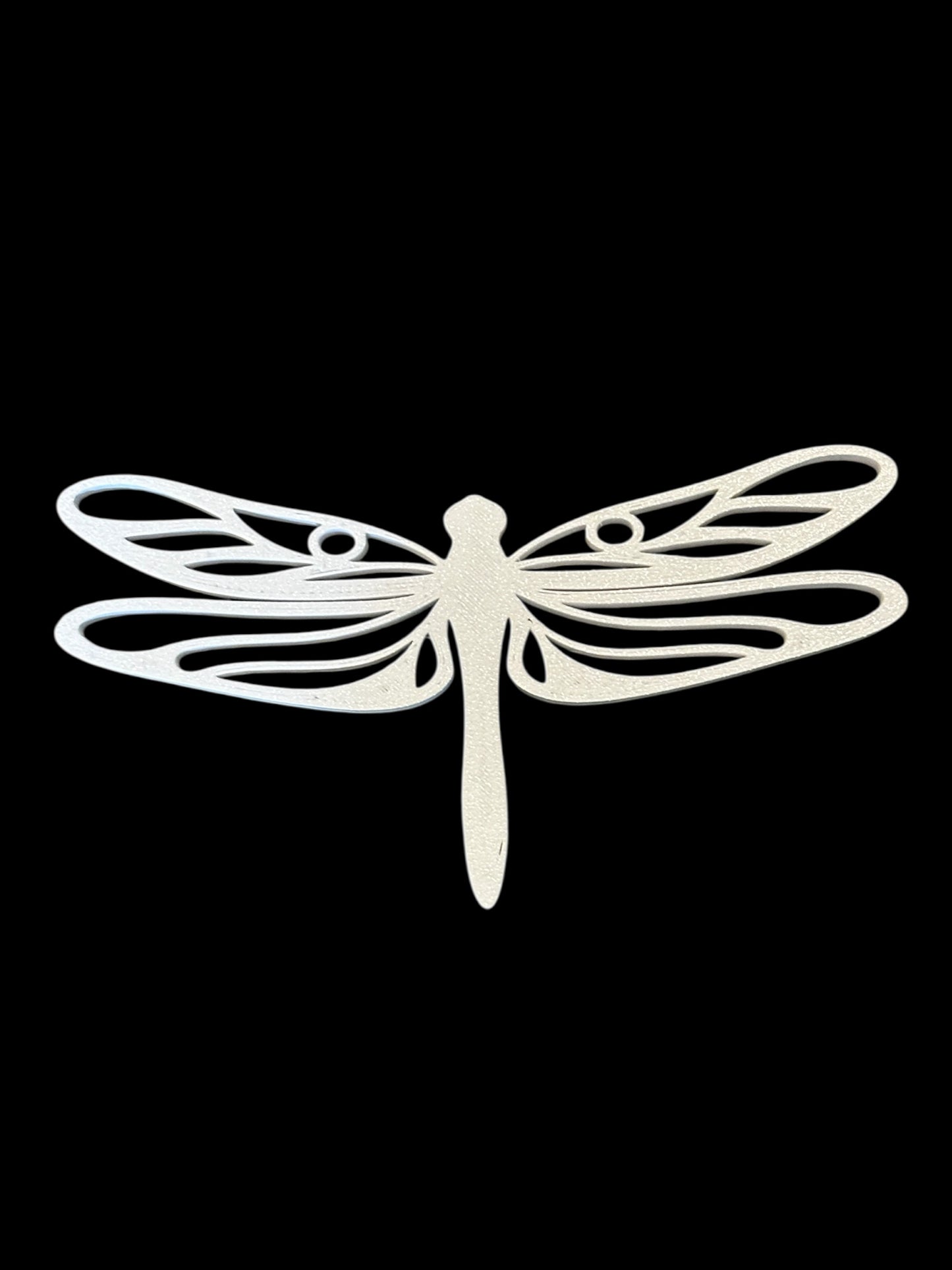 Dragonfly Blank For Stained Glass 2 Colors YOU CHOOSE