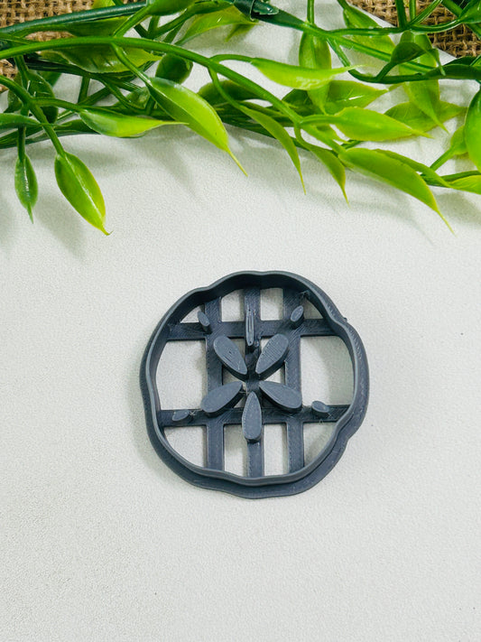 Sand Dollar Seashell Polymer Clay Cutter 7 Sizes You Choose