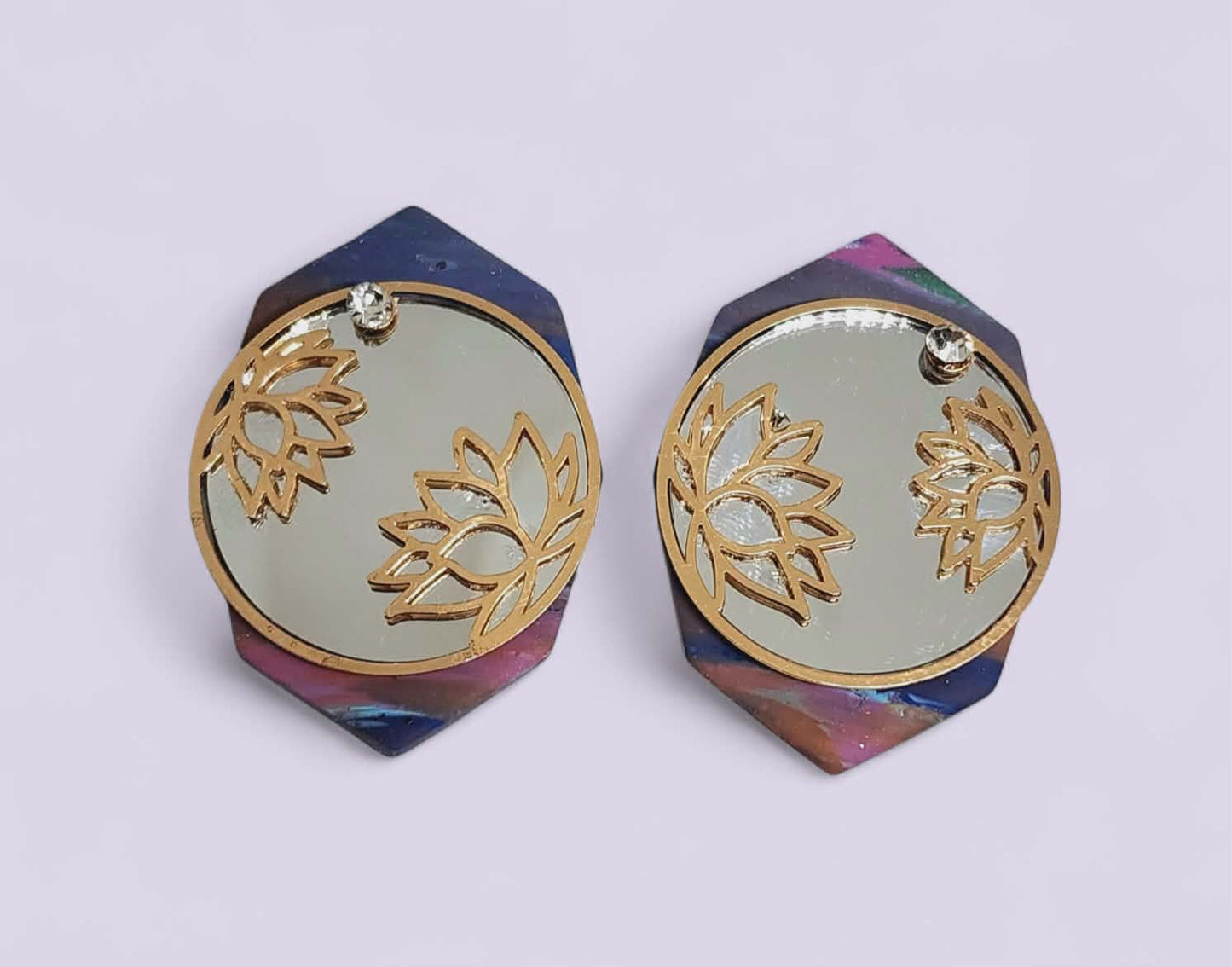 Long Octagon Outline Polymer Clay Cutter 6 Sizes You Choose