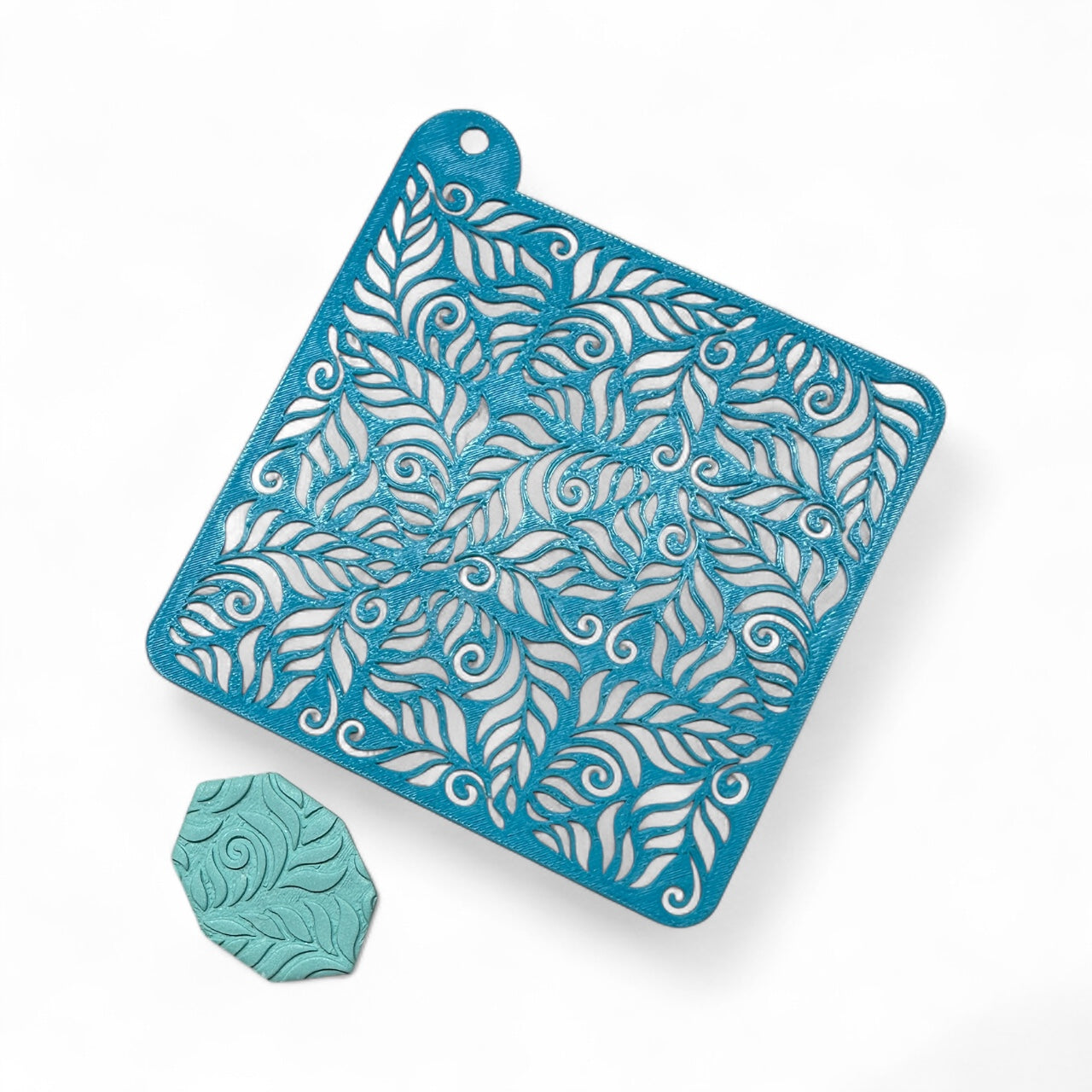 Long Octagon Outline Polymer Clay Cutter 6 Sizes You Choose