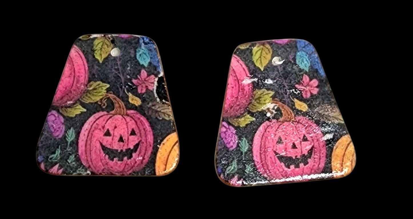 Chubby Tapered Trapezoid Outline Polymer Clay Cutter 6 Sizes You Choose