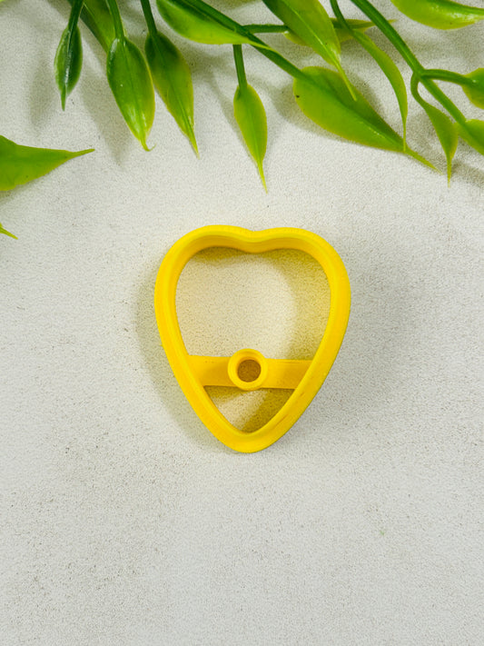 Ouija Planchette Cut Out Polymer Clay Cutter 8 Sizes You Choose