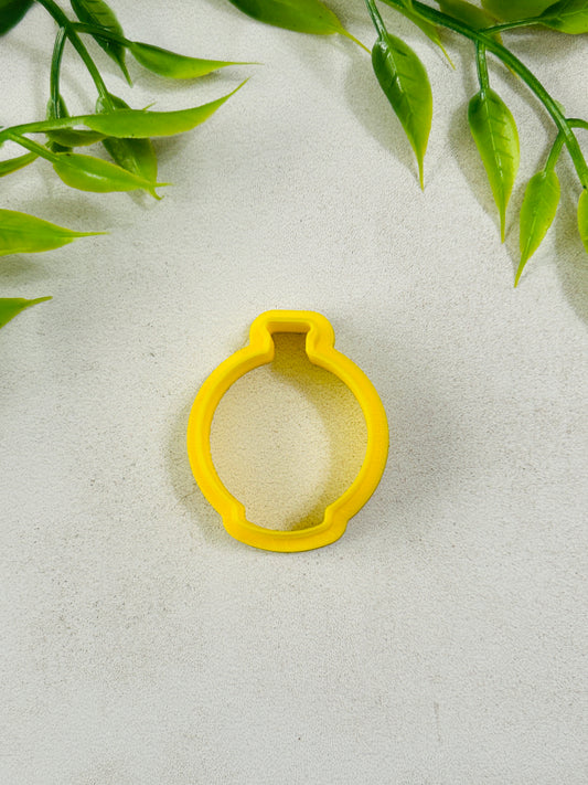 Potion Bottle Outline Polymer Clay Cutter 10 Sizes You Choose