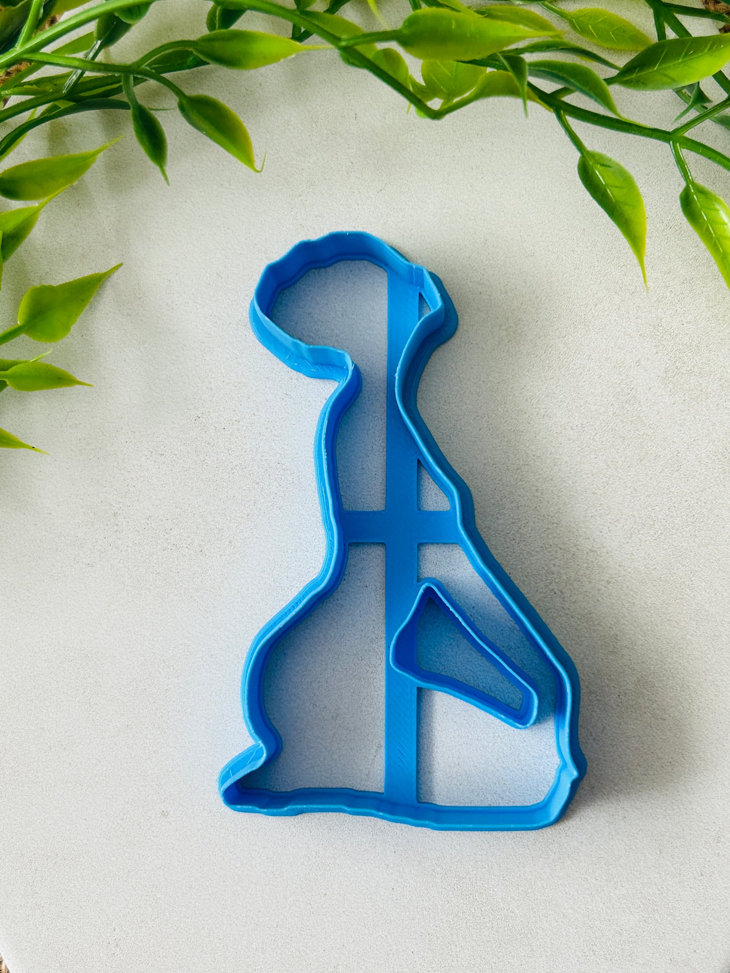 Jen's Fairy Silhouette Polymer Clay Cutter 2 Different Styles You Choose