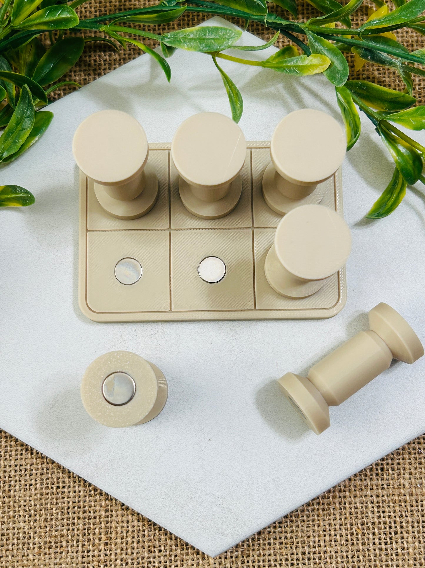Magnetic Clay Stand For Modeling Painting or Glazing 3 Styles and 3 Sizes You Choose