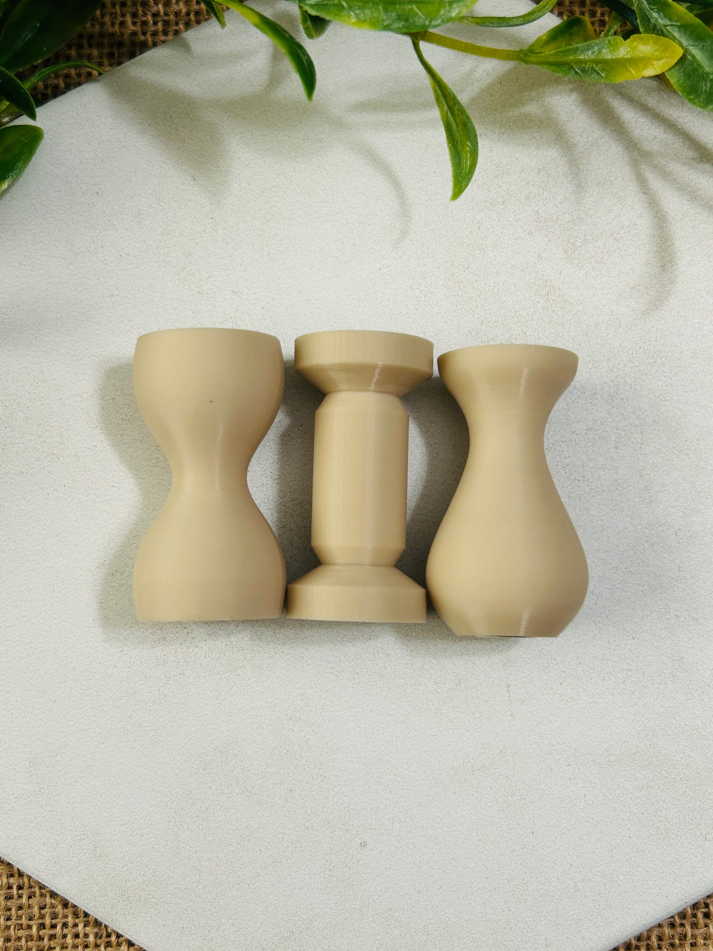 Magnetic Clay Stand For Modeling Painting or Glazing 3 Styles and 3 Sizes You Choose