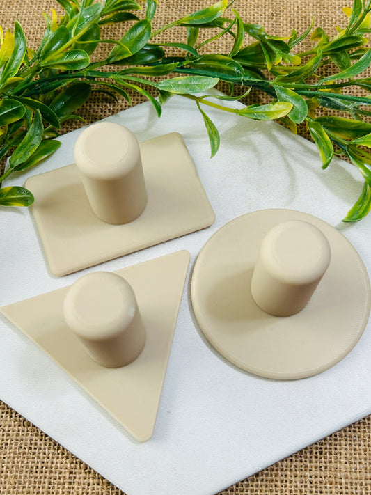 Burnishing Tool For Smoothing Polymer Clay 3 Styles YOU CHOOSE