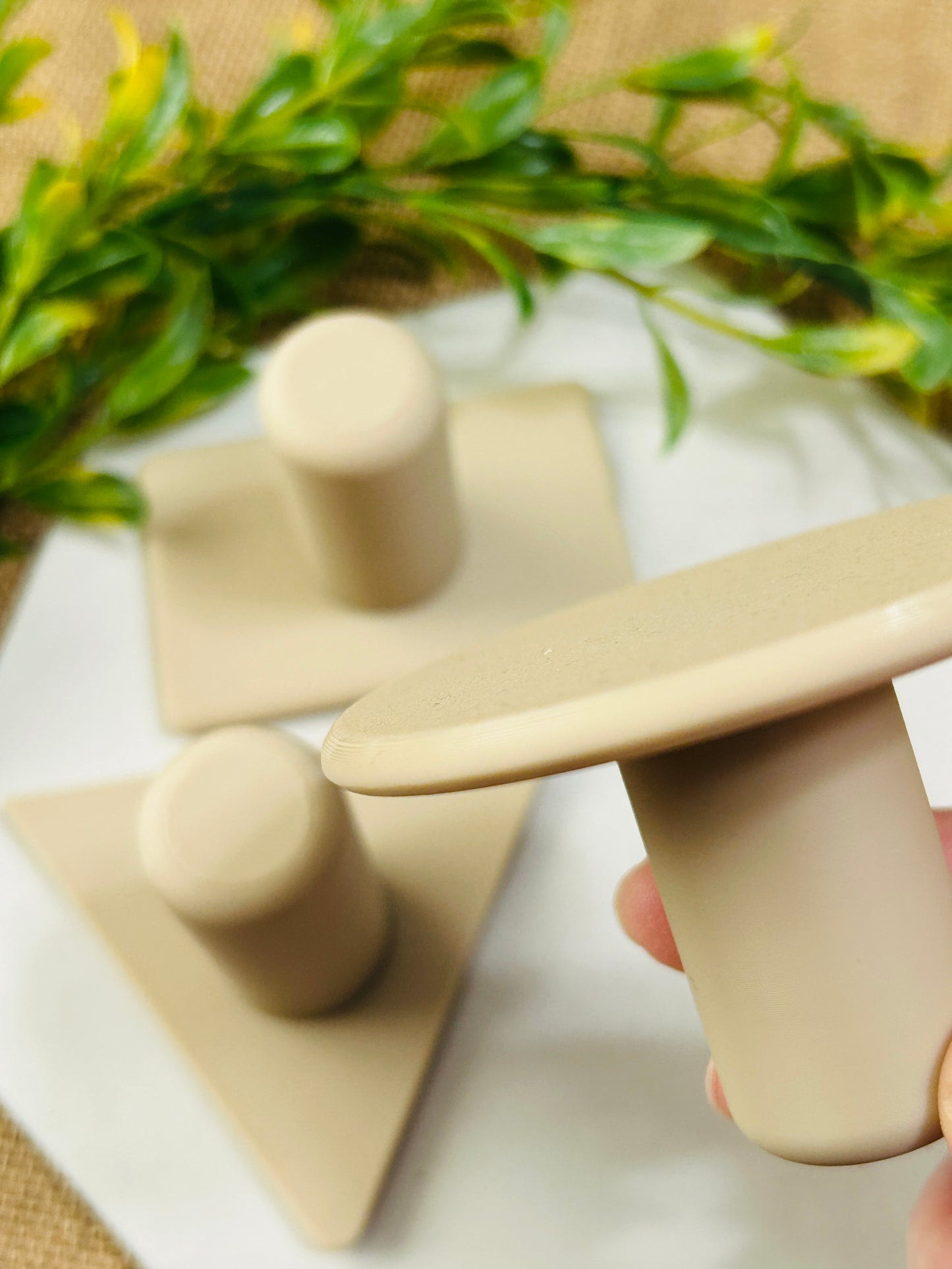 Burnishing Tool For Smoothing Polymer Clay 3 Styles YOU CHOOSE