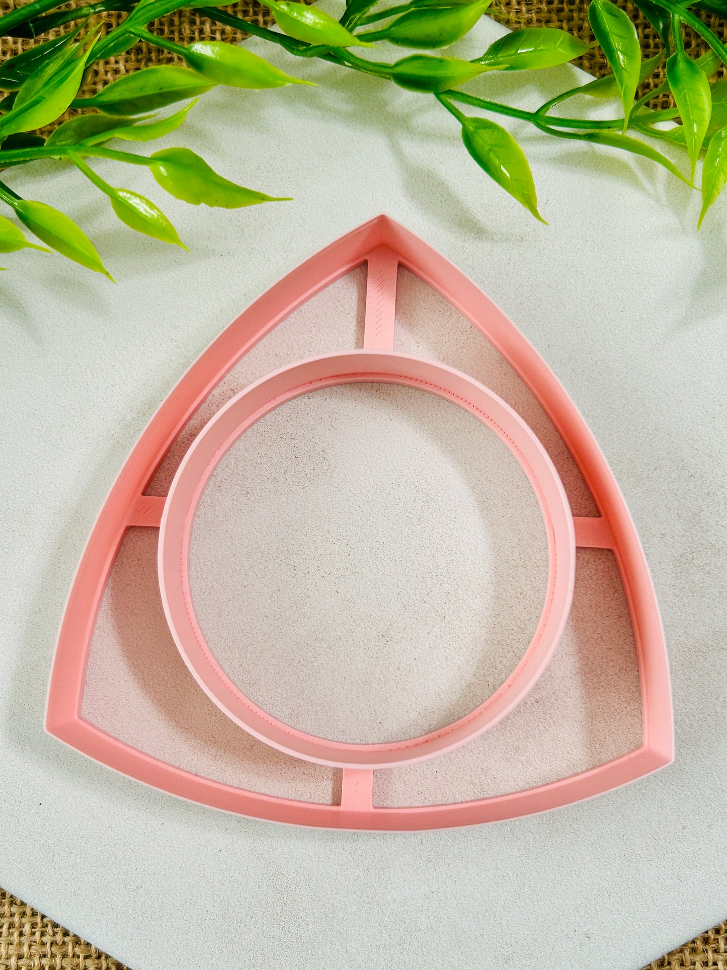 Bangle Bracelet Polymer Clay Cutter 4 Styles and Sizes You Choose