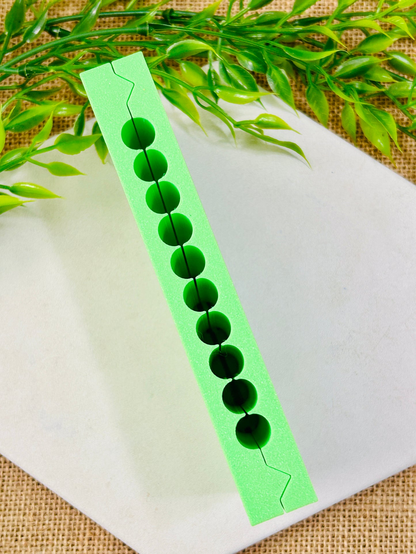 Multi Ball Roller Tool For Rolling Polymer Clay Beads 10 Sizes Available YOU CHOOSE 2-14mm