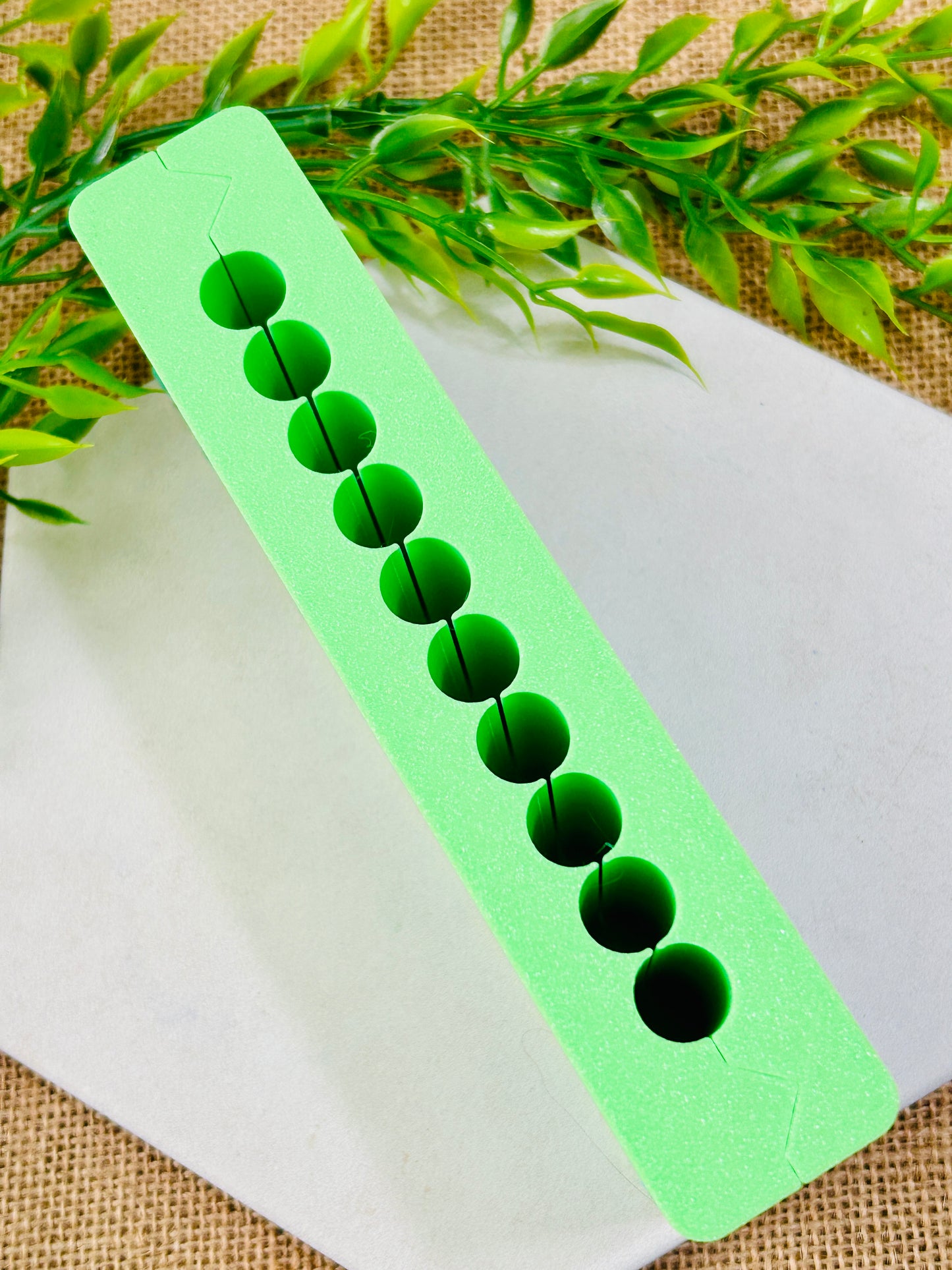 Multi Ball Roller Tool For Rolling Polymer Clay Beads 10 Sizes Available YOU CHOOSE 2-14mm