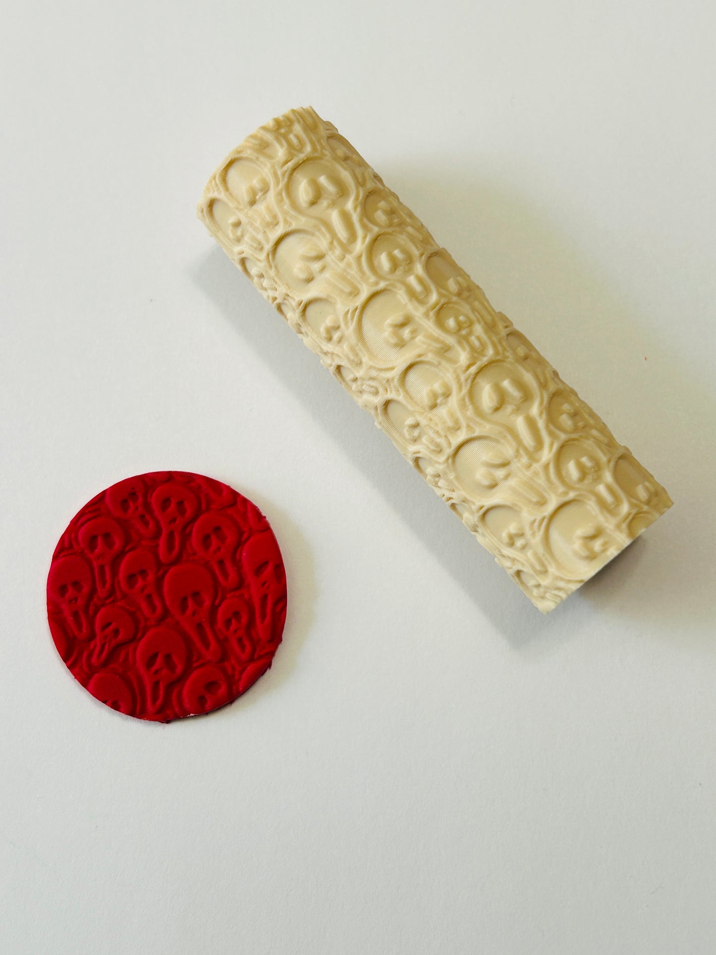 Infinite Souls Texture Roller For Polymer Clay