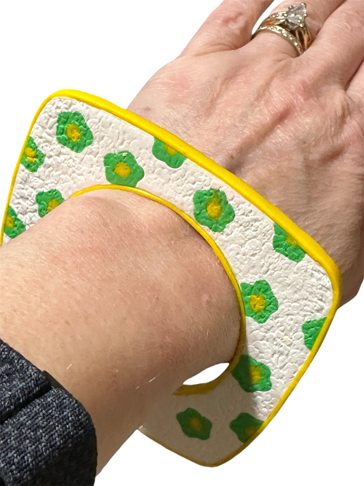 Bangle Bracelet Polymer Clay Cutter 4 Styles and Sizes You Choose