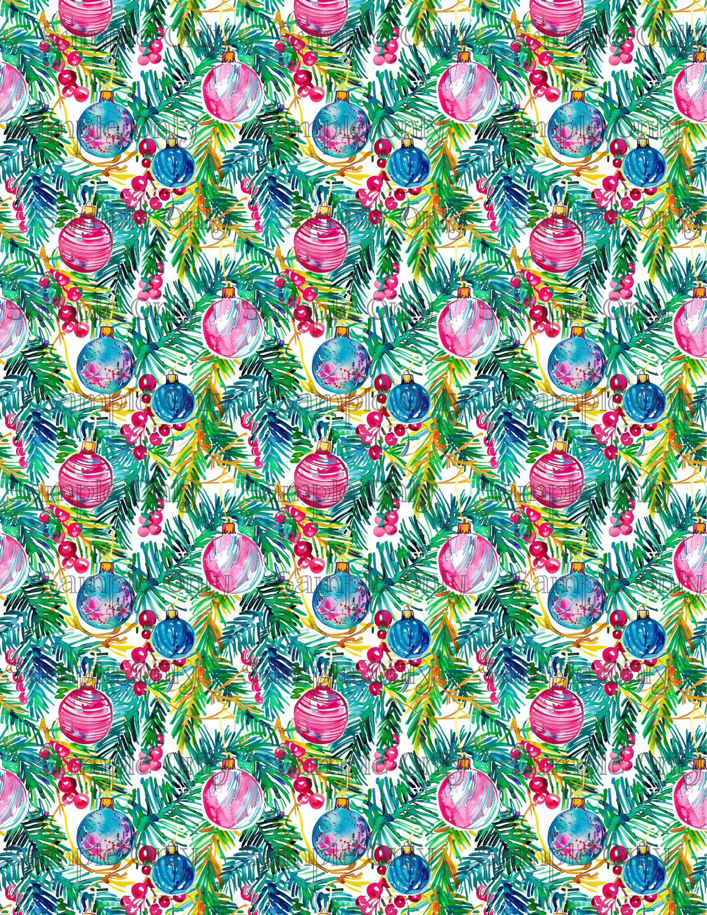 Ornament Pattern Image Sheet For Polymer Clay Transfer Decal DIGITAL FILE OR PRINTED