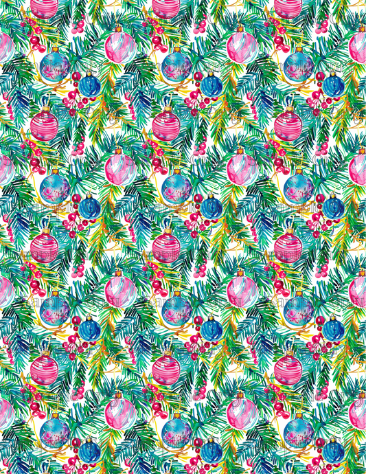 Ornament Pattern Image Sheet For Polymer Clay Transfer Decal DIGITAL FILE OR PRINTED