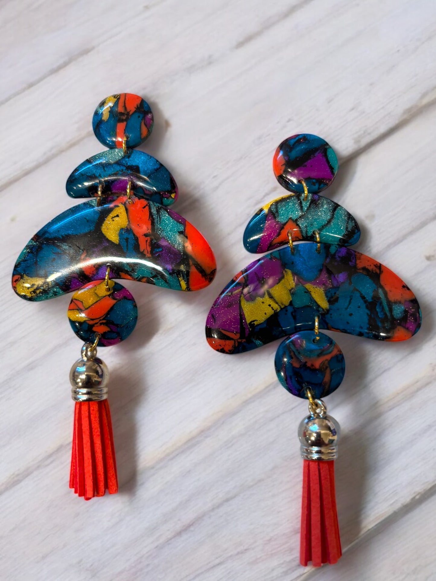 Soft Arch Outline Cutter Set Polymer Clay Cutter 10 Sizes You Choose