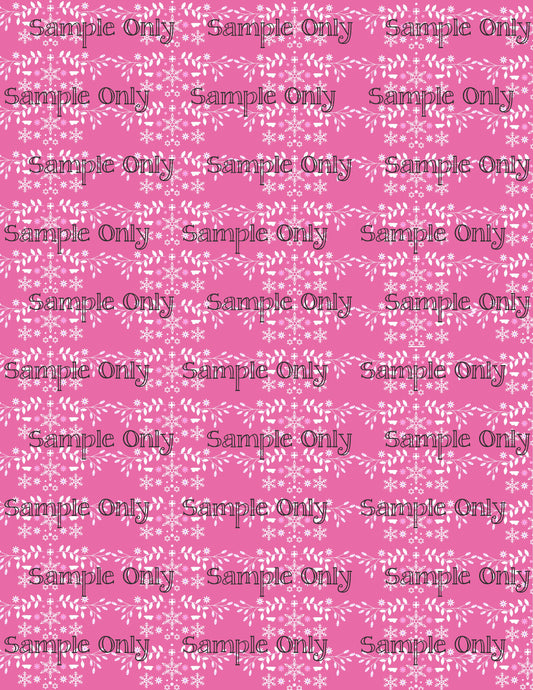 Hanukkah Pattern 11 Image Sheet For Polymer Clay Transfer Decal DIGITAL FILE OR PRINTED