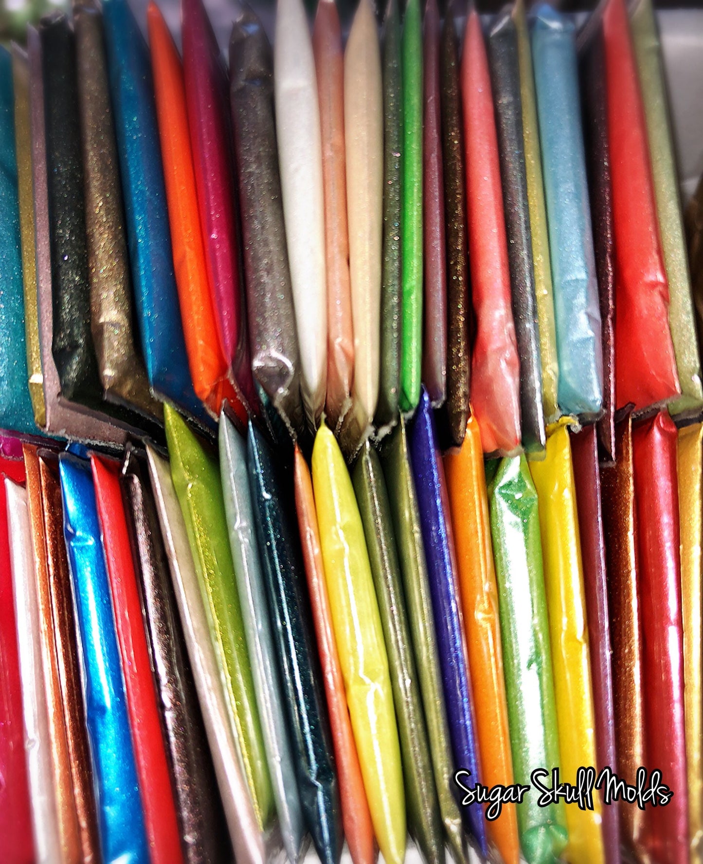 GRAB BAG SALE Craft Mica Pigment Powders Craft Resin Polymer Clay 10pc