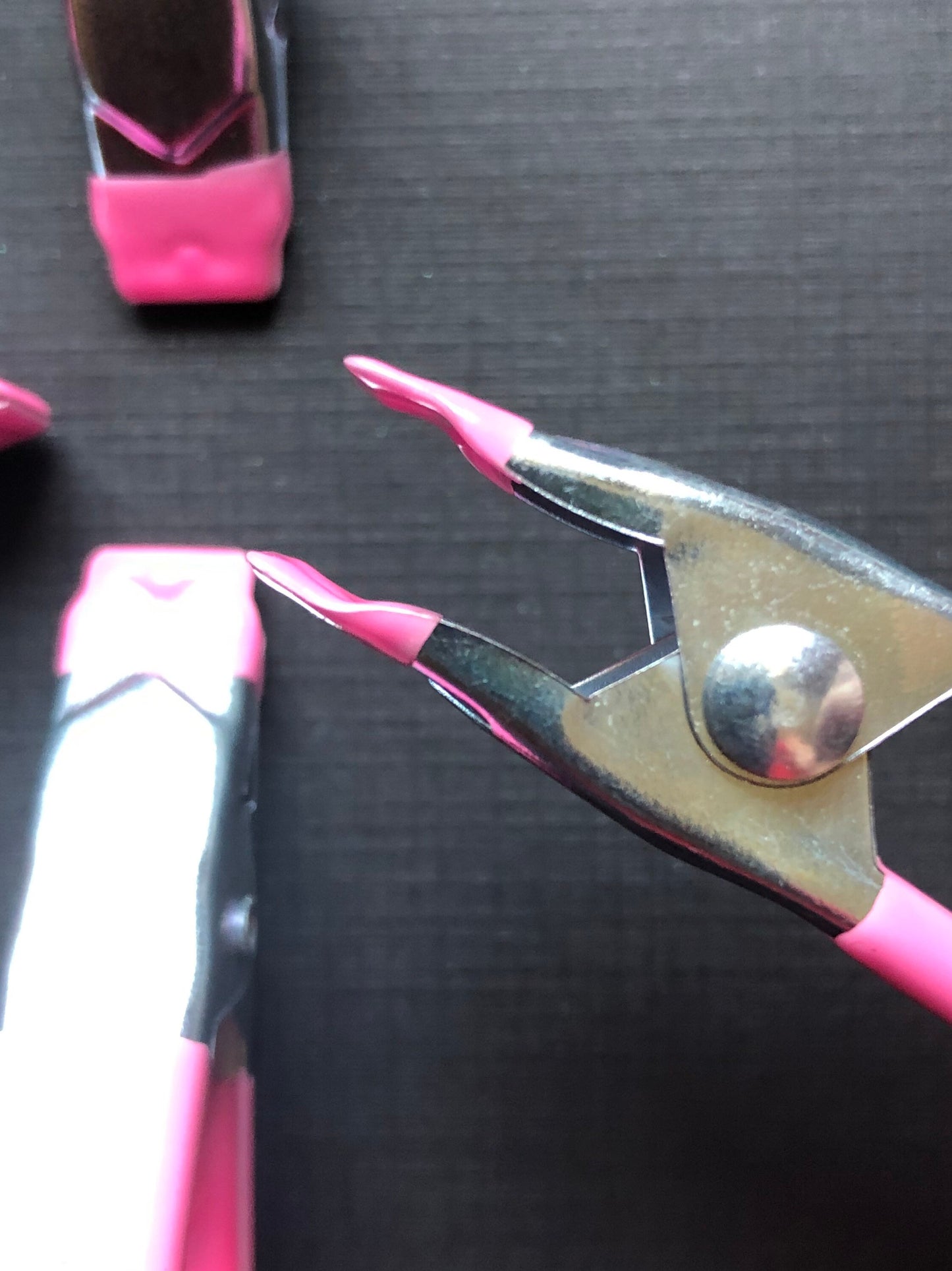 4pc Mini Clamps Tool For Jewelry Making Holding Stones