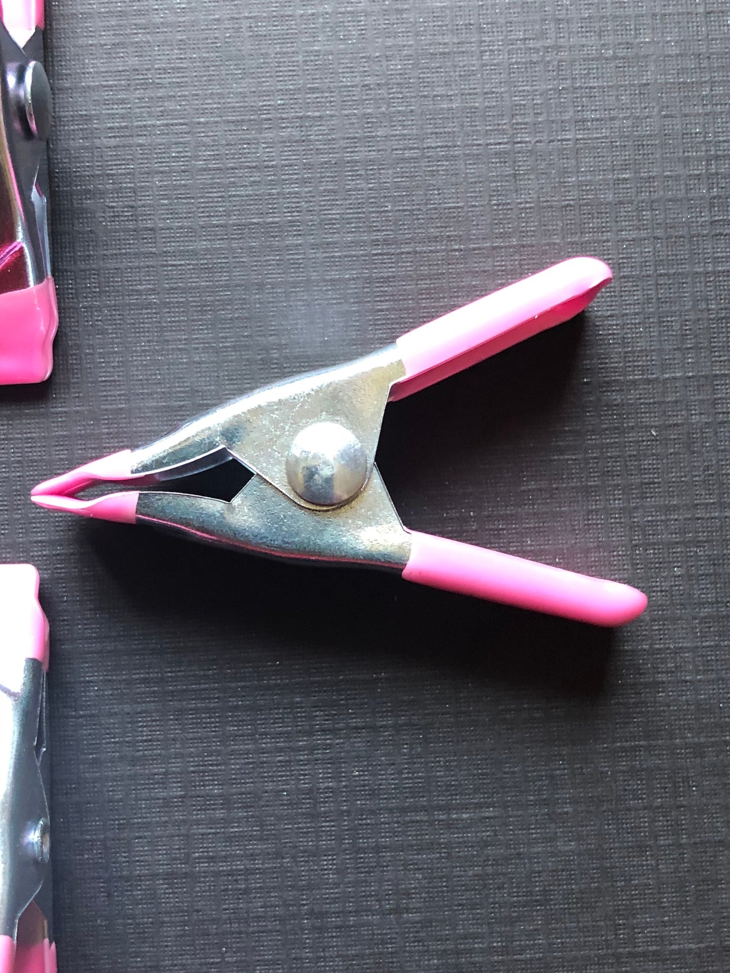4pc Mini Clamps Tool For Jewelry Making Holding Stones