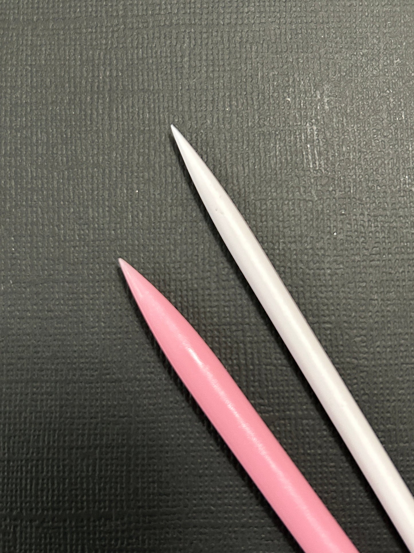 2pc Pointed Tip Sculpting Modeling Tool Set Polymer Clay Pottery Sculpture Crafts and More